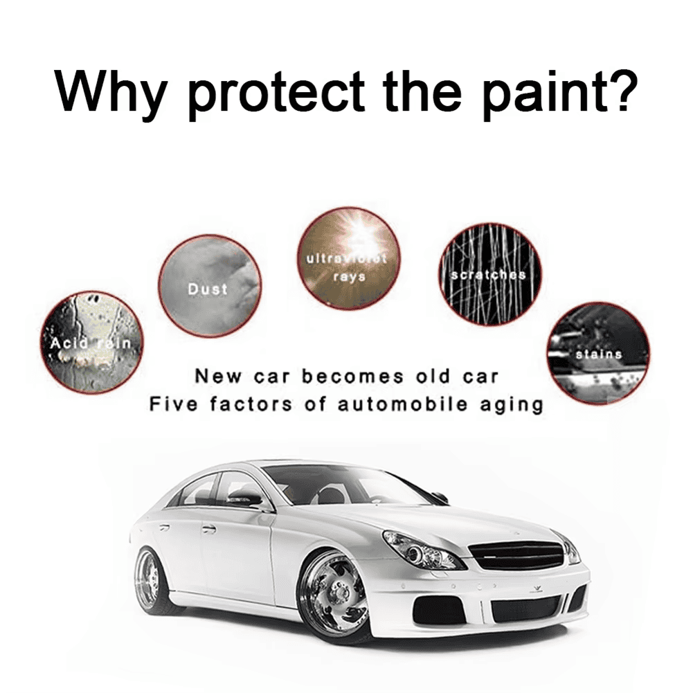 NanoShield™ Car Detailing Spray