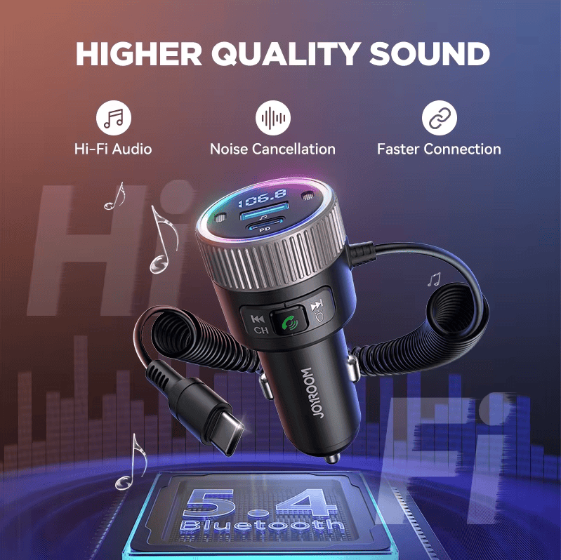 VoltLink™ Pro 60W Smart Car Charger