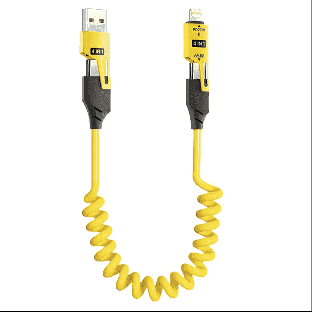 MultiMax™ 4-in-1 Charging Cable