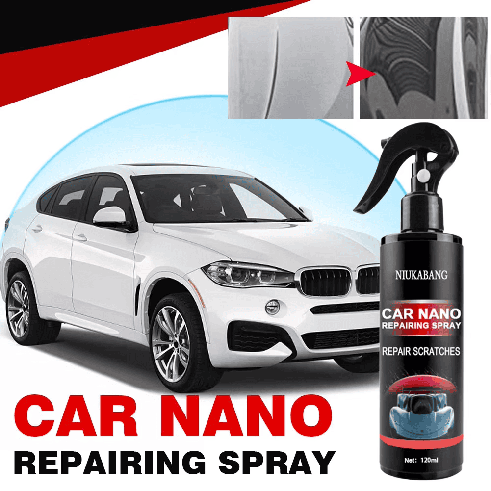 NanoShield™ Car Detailing Spray