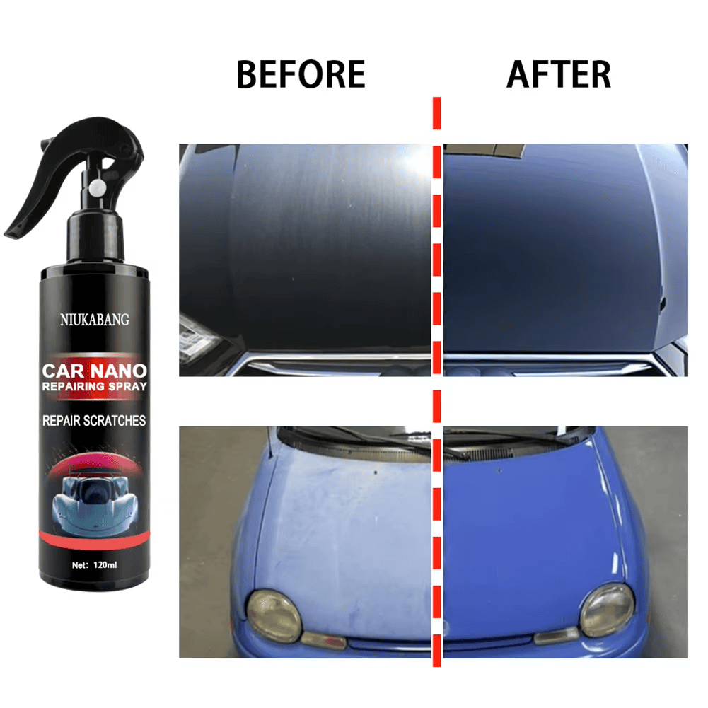 NanoShield™ Car Detailing Spray