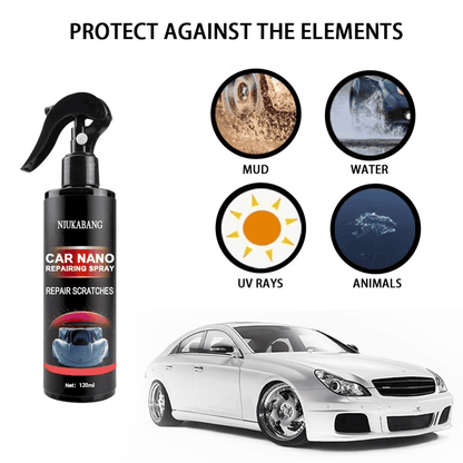 NanoShield™ Car Detailing Spray