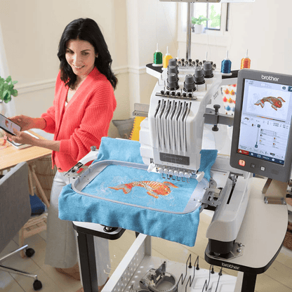 [Digital File] CleanPro™ Embroidery Patterns – Set of 5 Designs for Microfiber Towels